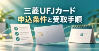 三菱UFJカードはモッピー経由で合計25,000円相当｜一般カードの条件と期限