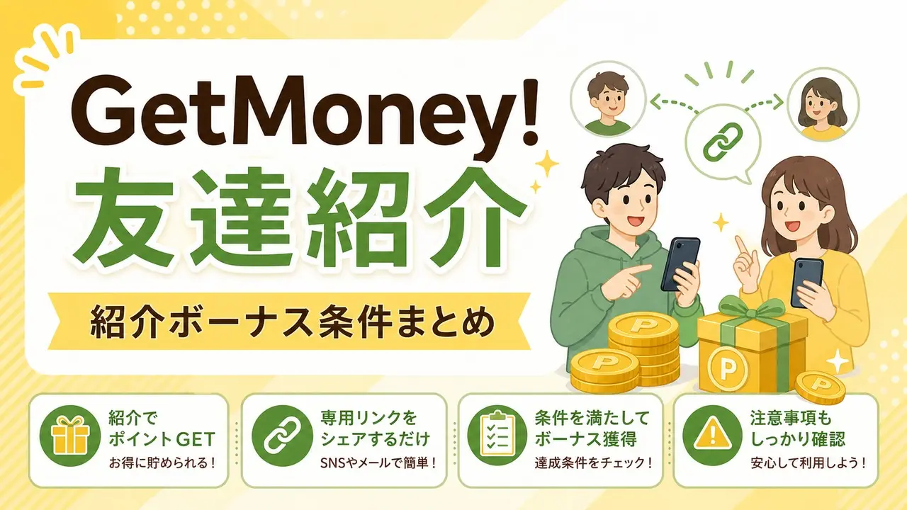 getmoney-invite アイキャッチ画像